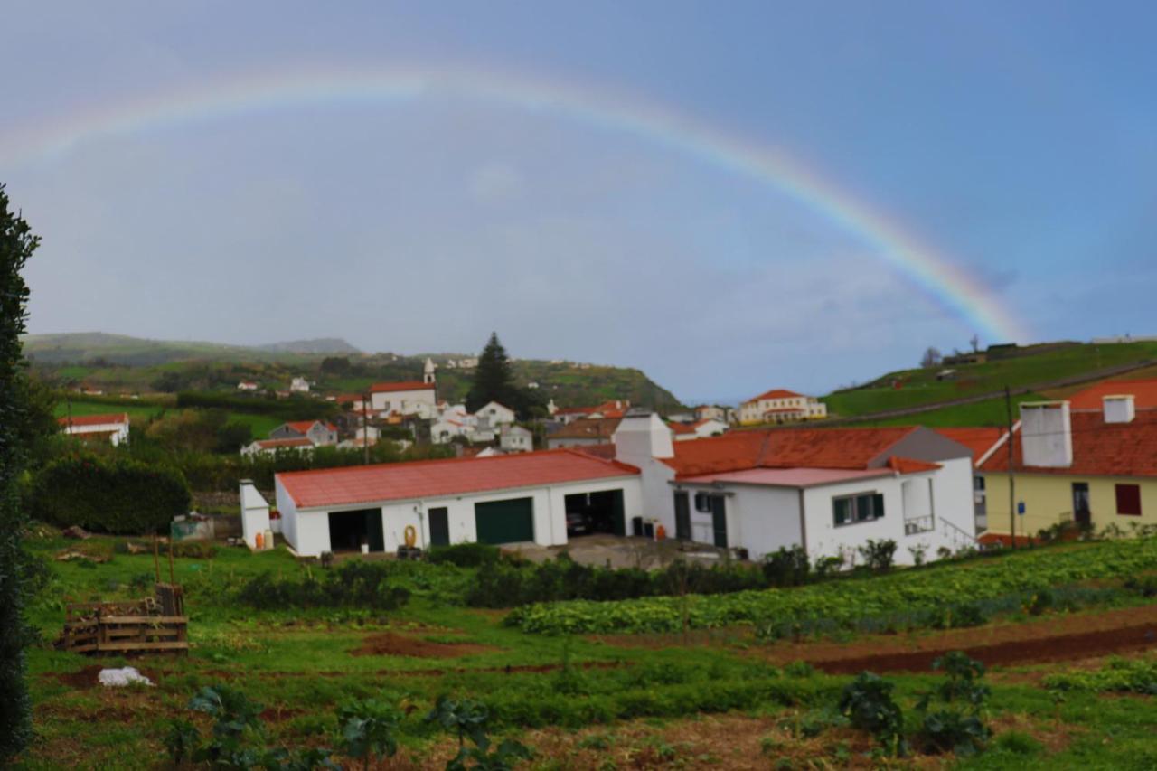 Appartamento Casa L&M Lajes das Flores Esterno foto