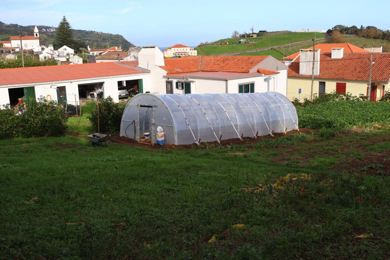 Appartamento Casa L&M Lajes das Flores Esterno foto