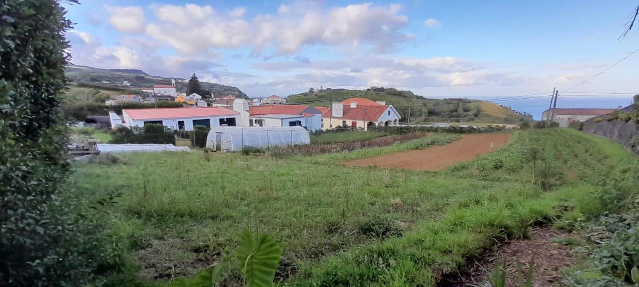 Appartamento Casa L&M Lajes das Flores Esterno foto
