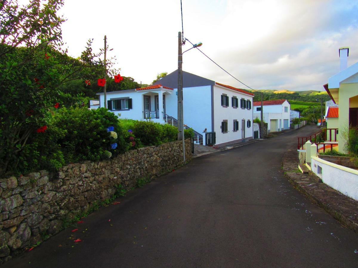 Appartamento Casa L&M Lajes das Flores Esterno foto