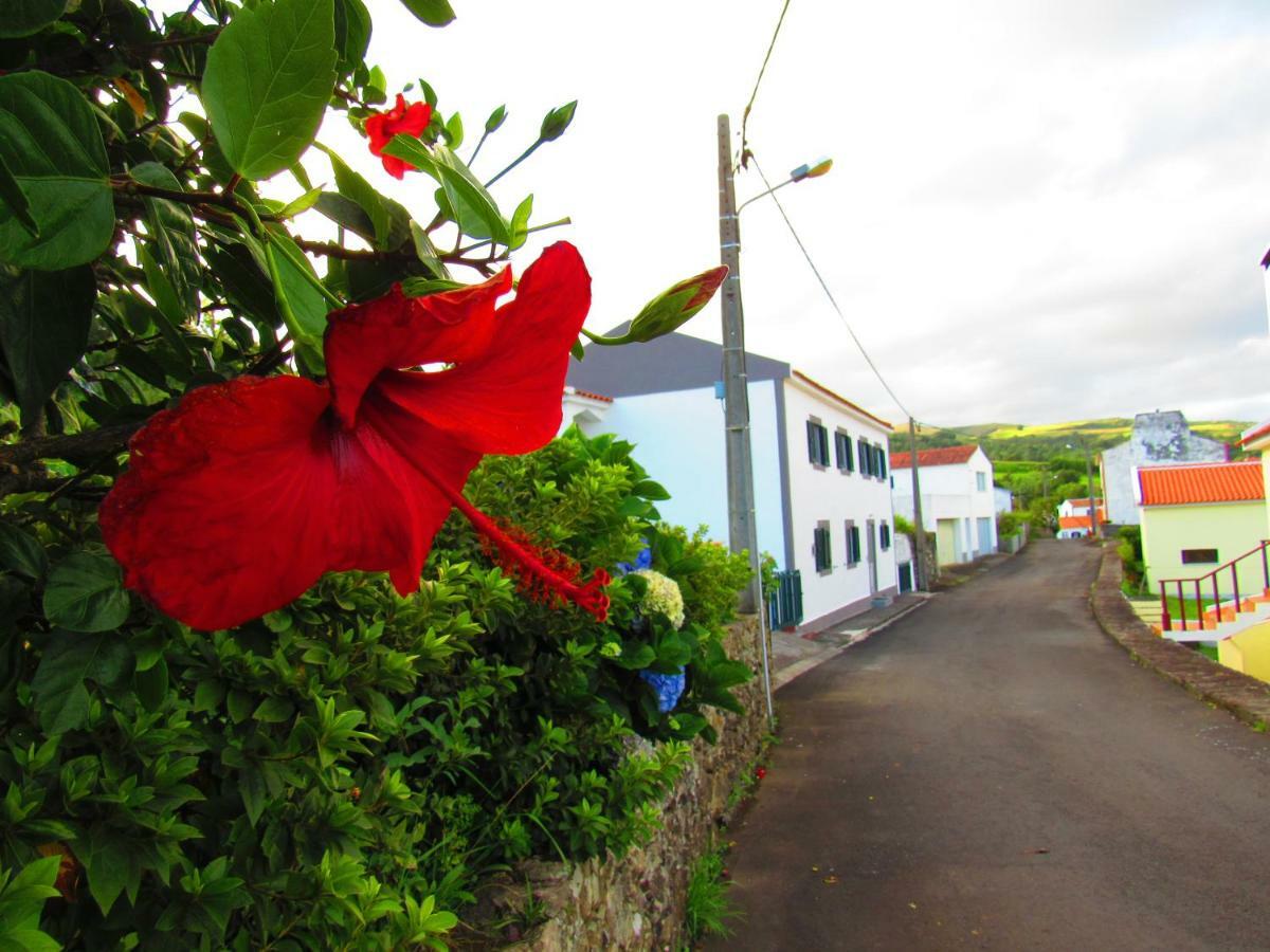 Appartamento Casa L&M Lajes das Flores Esterno foto