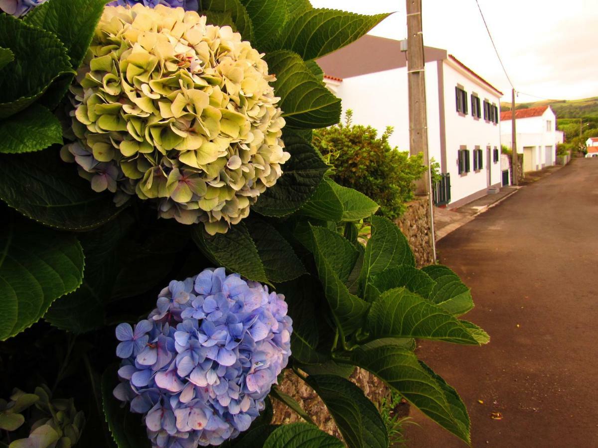 Appartamento Casa L&M Lajes das Flores Esterno foto