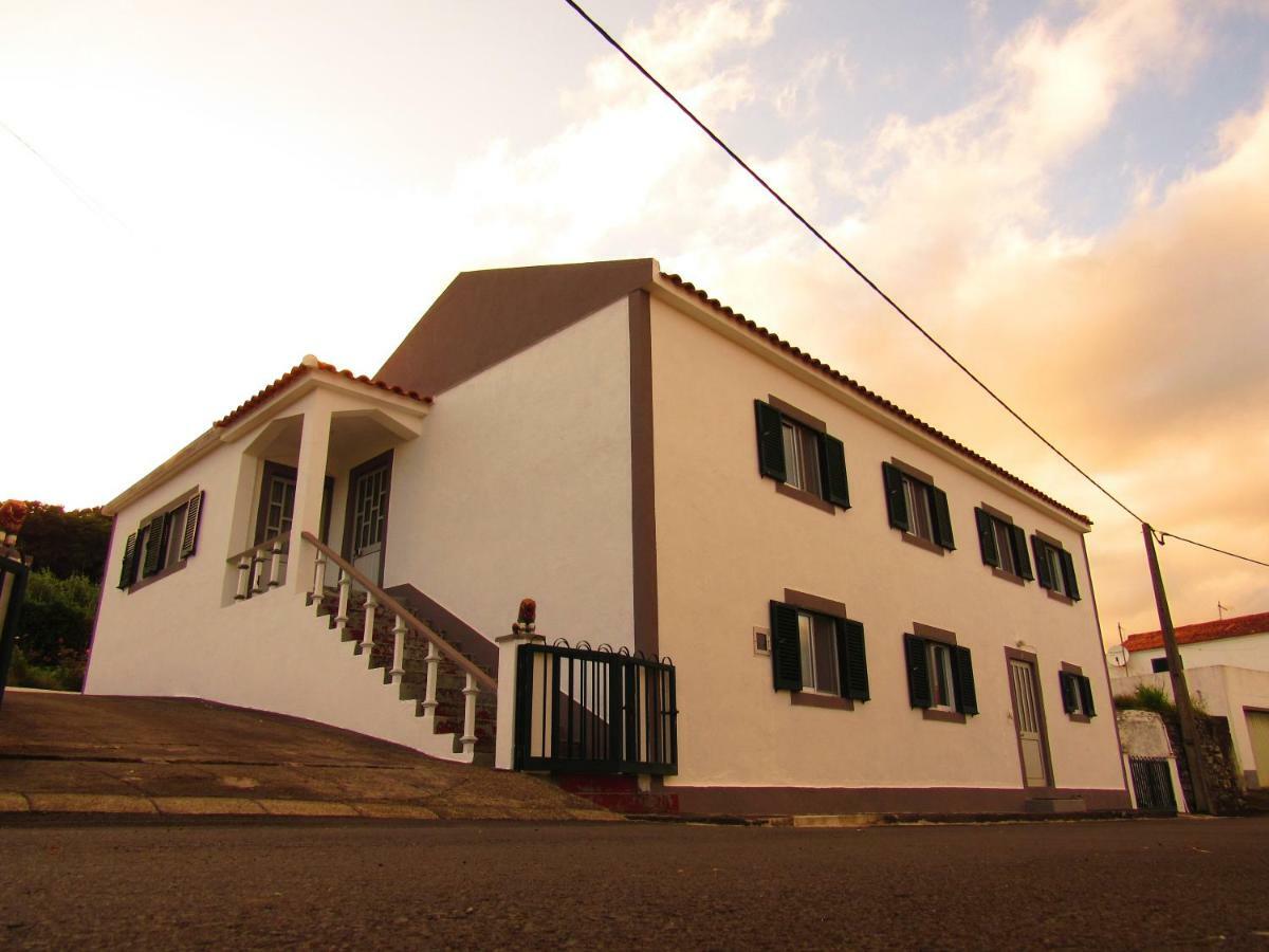 Appartamento Casa L&M Lajes das Flores Esterno foto