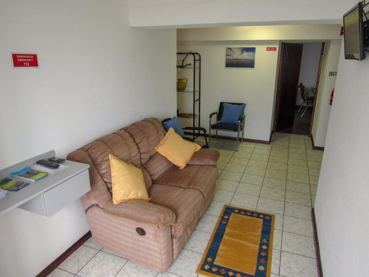 Appartamento Casa L&M Lajes das Flores Esterno foto