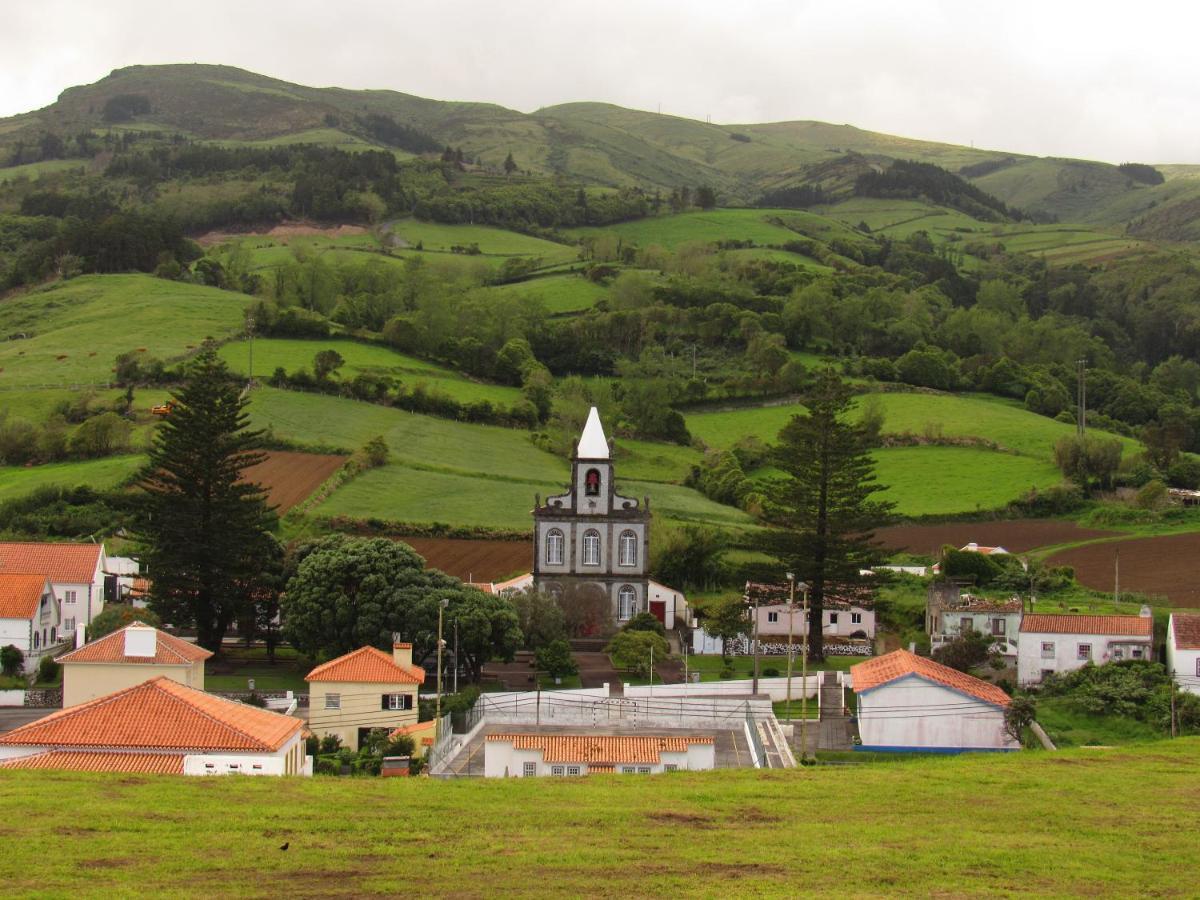 Appartamento Casa L&M Lajes das Flores Esterno foto