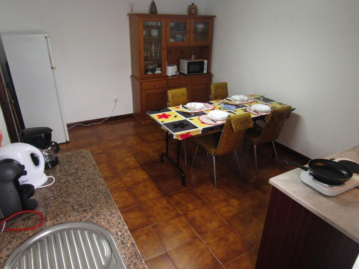 Appartamento Casa L&M Lajes das Flores Esterno foto